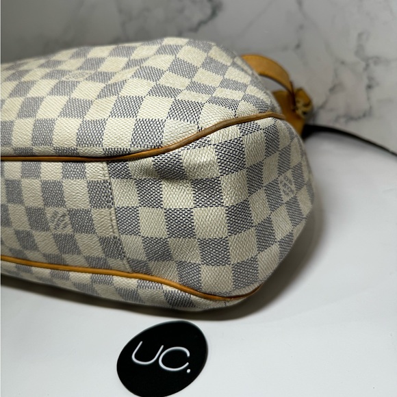 Louis Vuitton Evora, Damier Azur! - Picture 5 of 10